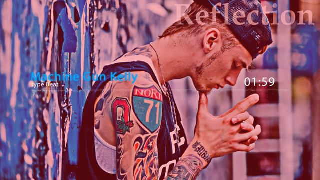 Storytelling Hip Hop Rap Instrumental | Machine Gun Kelly type Beat *Reflexion* | prod. by JGBeats смотреть онлайн