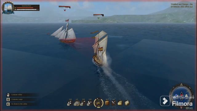 Caribbean Legend: life with a sloop смотреть онлайн