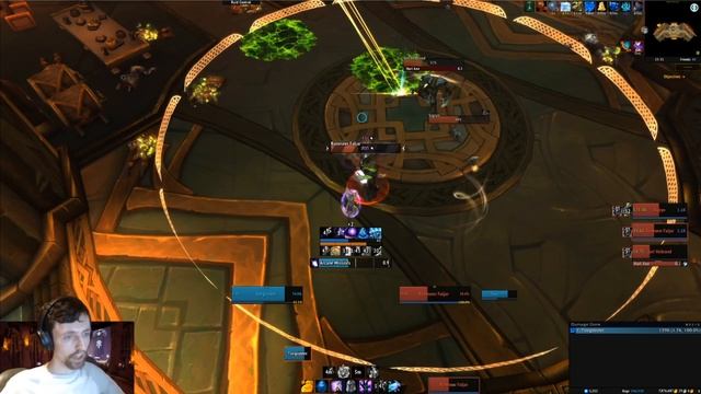 Arcane Mage - Mage Tower TLDR Guide смотреть онлайн