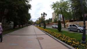 Прогулка по Проспекту ЛЕНИНА. Кисловодск