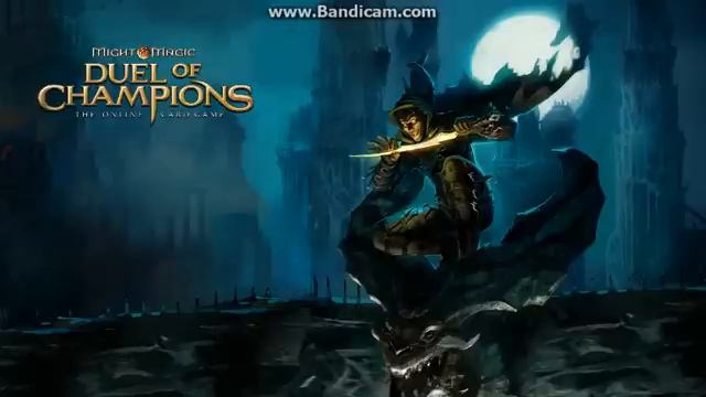 Might and Magic : Duel of Champions - Necropolis Soundtrack смотреть онлайн