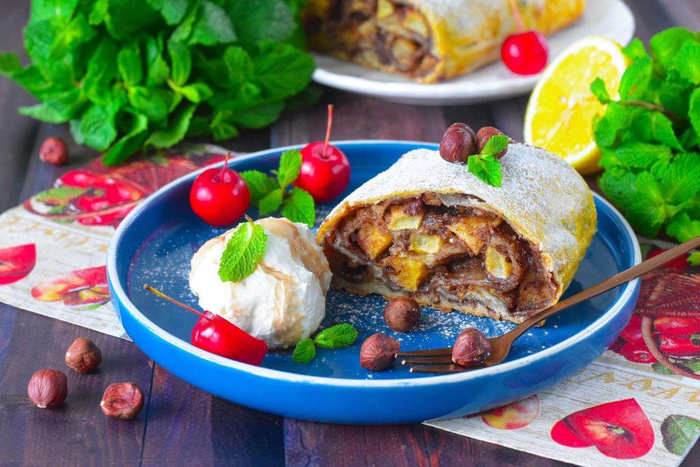 Рецепты вкусной еды