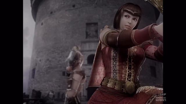 NINA & ANNA WILLIAMS - All Cinematic Endings In TEKKEN Series (1994-2017)