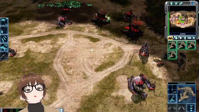 Streaming C&C 3 Hard Skirmish till' I Lose смотреть онлайн