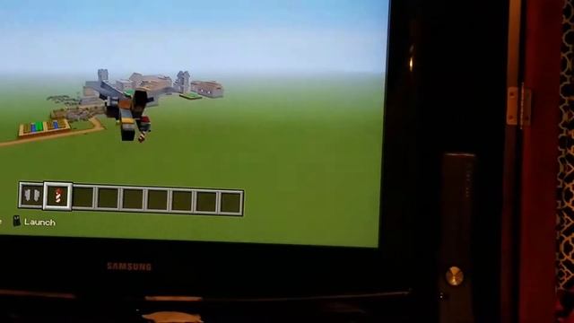 HOW TO DO A BARREL ROLL IN MINECRAFT смотреть онлайн