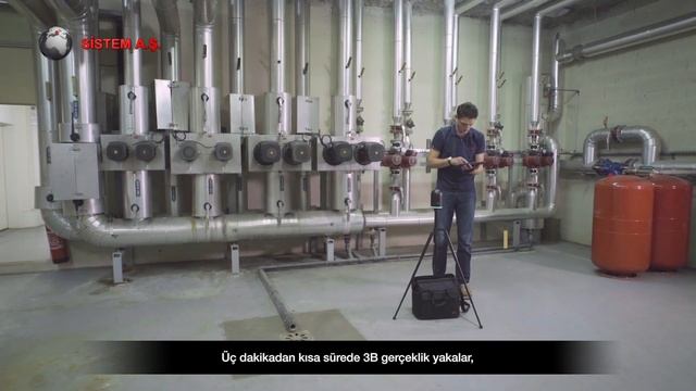 Leica Geosystems 3B Gerçeklik Yakalama Çözümleri смотреть онлайн