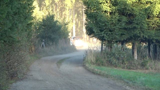 26. Herbst Rallye 2023 Markus STOCKINGER-Johann Rainer MOSER смотреть онлайн
