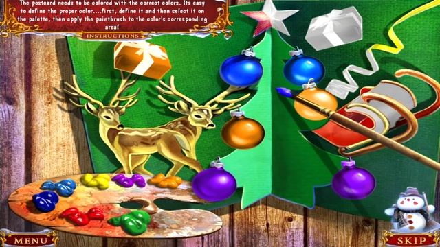 Christmas Adventure Candy Storm Episode 3 смотреть онлайн