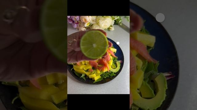 Самый вкусный #салат Скорее готовь и наслаждайся ♥️