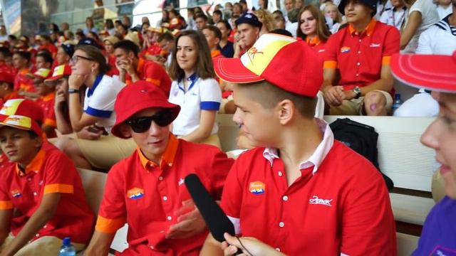 Необдуманные вопросы: ДЕНЬ ЗНАНИЙ В «АРТЕКЕ» смотреть онлайн