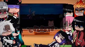 °Hashiras react to Tanjiro vs Daki• Nezuko vs Daki°