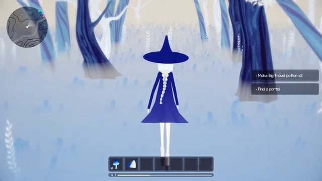 Дизайн комп’ютерної гри “Magic Potions”, 2019 р. смотреть онлайн