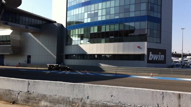 Lotus Renault F1 R31 Sound Formula 1