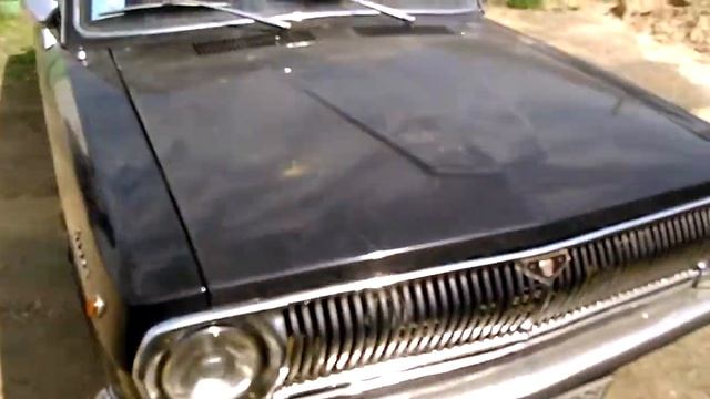 ГАЗ-24-01 смотреть онлайн