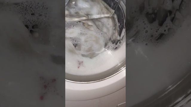 как работает перкарбонат в стиралке/как эффективно использовать кислородный отбеливатель в стиралке смотреть онлайн