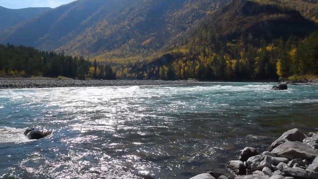 Осень в Горном Алтае смотреть онлайн