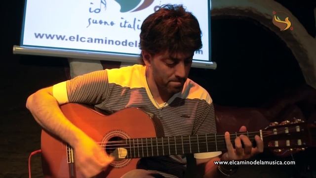 Zamba Argentina con Alejandro Carrara - "El Camino de la Música" смотреть онлайн