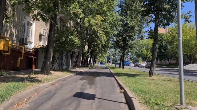 Прогулка по Москве Часть 21 смотреть онлайн