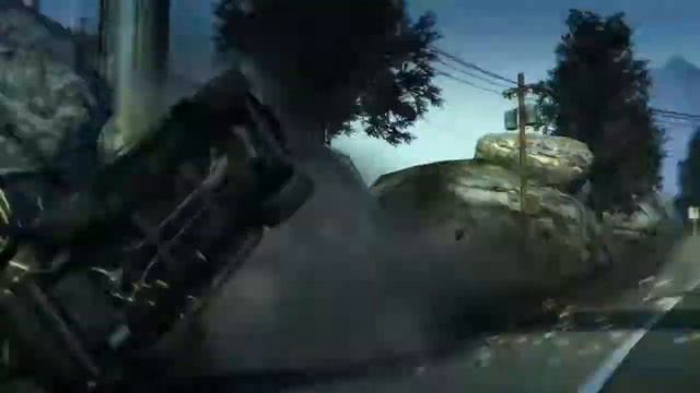 Burnout Paradise Remastered crashing with style смотреть онлайн