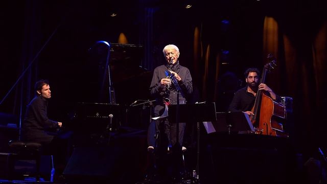 Paul Lay / Michel Portal 'Txalaparta 4tet' @ JAZZ à Foix le festival 2023 "IN" смотреть онлайн