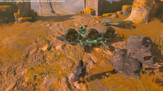 A Guide to Wings and How To Fly Them in Legend of Zelda Tears of the Kingdom TotK смотреть онлайн