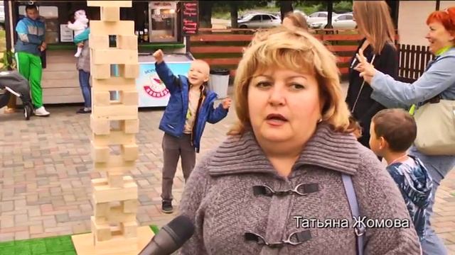В Твери прошёл первый гастрономический фестиваль «Вкус Верхневолжья» смотреть онлайн