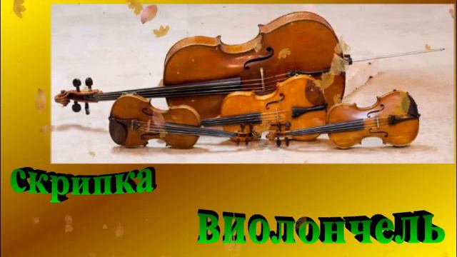 Знакомство с музыкальными инструментами смотреть онлайн