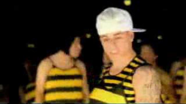 Bee-Boy Dance