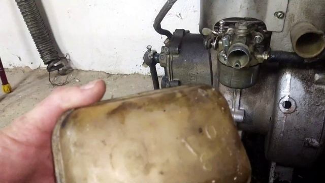 Ей 40 лет Подстанция , бензо-генератор электрический 1.6 ква . ремонт в домашних условиях смотреть онлайн