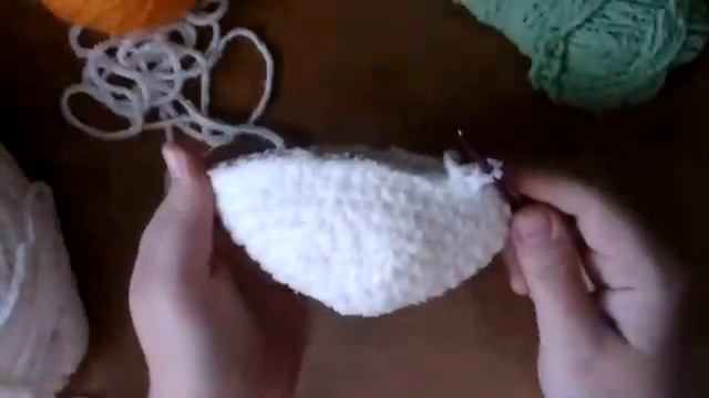 МК//Вязаная игрушка 