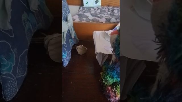Рисуем рисунок, Собираемся в школу смотреть онлайн