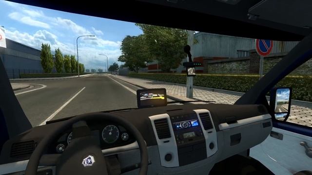 Газель Бизнес Euro Truck Simulator 2 смотреть онлайн