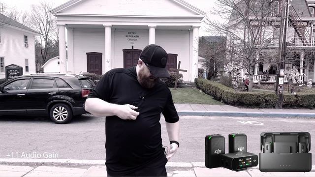 Ultra Simple Comparison of my new DJI Mic and Blink 500 Lightning Receiver in Woodstock NY смотреть онлайн
