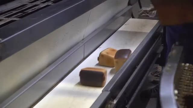Линия для производства формового хлеба смотреть онлайн