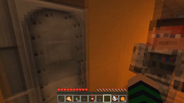 ПОБЕГ ИЗ ГОРОДА ТЕНЕЙ! ФИНАЛ! - МОНСТРЫ ИЗ ТЕНИ В МАЙНКРАФТ #3 [Страшилки Minecraft] смотреть онлайн