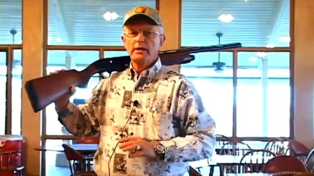 Advanced Target Shooting Tips : How to Choose Colors & Backgrounds in Skeet Targets смотреть онлайн