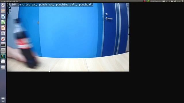 Image Recognition demo on Jetson NX смотреть онлайн