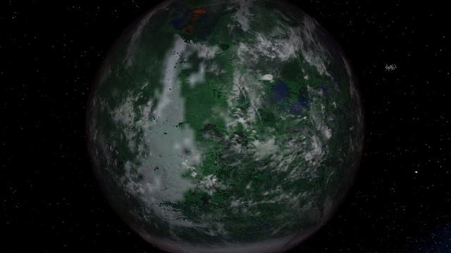 Терраформирование всех Планет в Солнечной системе. Все Планеты как Земля ( universe sandbox 2 ) смотреть онлайн