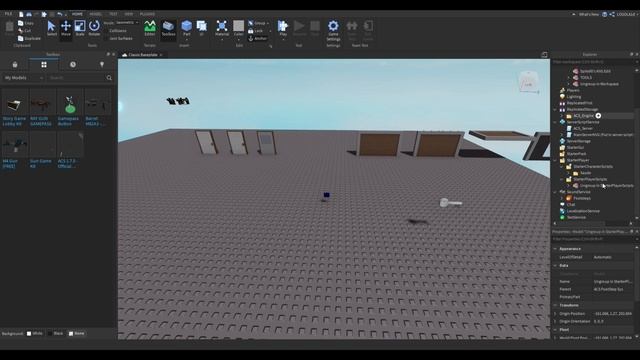 How to make FPS game in roblox studio смотреть онлайн