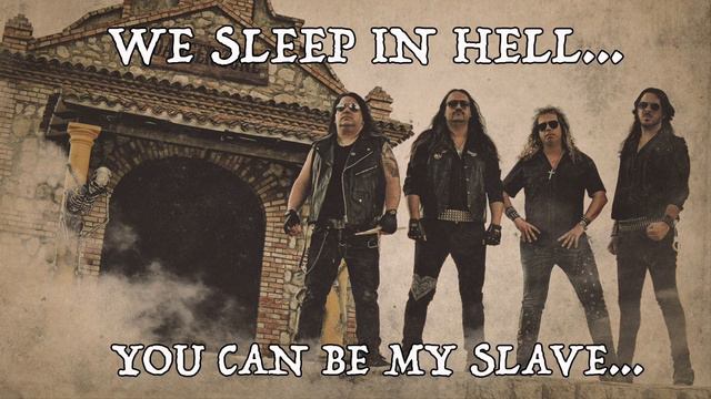 Iron Curtain - Wildlife (Lyric Video)