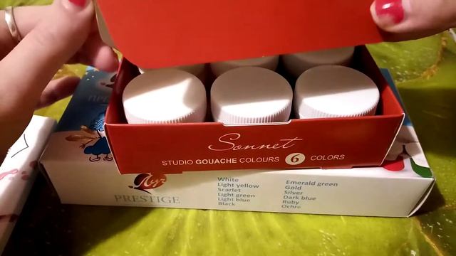 Покупки для рисования. смотреть онлайн