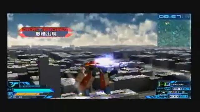 Macross Ace Frontier Mission 03 смотреть онлайн