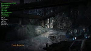 Метро 2033 Redux. Достижение Оружейник