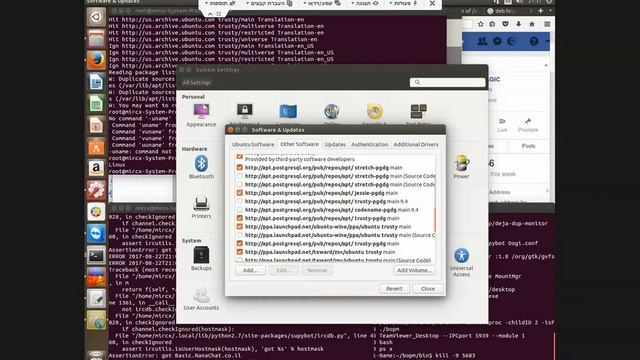 working with ubuntu 14.04 and fix a problem смотреть онлайн