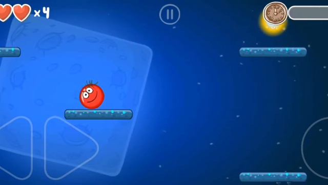 red ball 4 walkthrough Золотые часы 49 уровень. смотреть онлайн