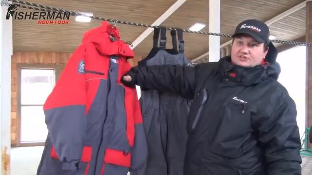 Костюм Фишермен v 2 (Fisherman-Market.ru) смотреть онлайн