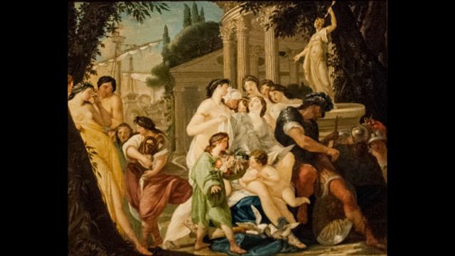 Johan Helmich Roman - Assaggio IV in C-minor for solo violin смотреть онлайн