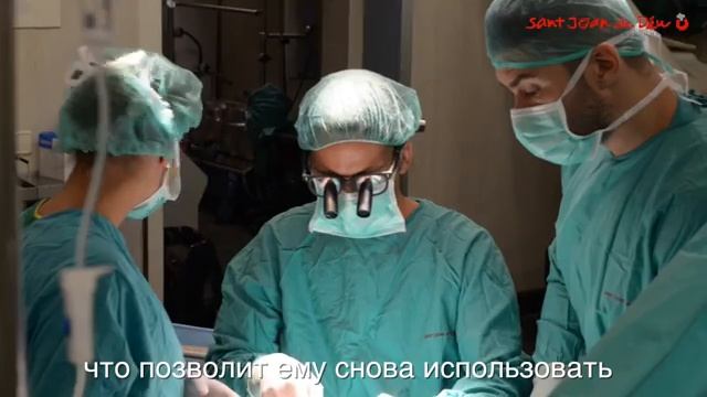 Отзыв мамы Ивана, пациента из Беларуси с полным параличом кисти руки смотреть онлайн