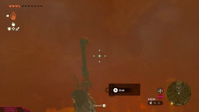 Spa & Secret Club Location | The Legend of Zelda: Tears of the Kingdom смотреть онлайн