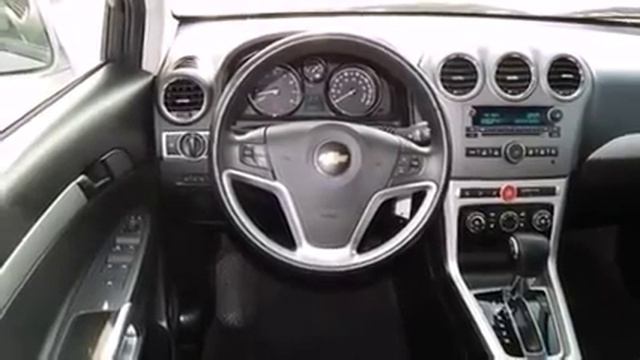 Preowned 2012 Chevrolet Captiva Sport Tulsa OK 74107 смотреть онлайн